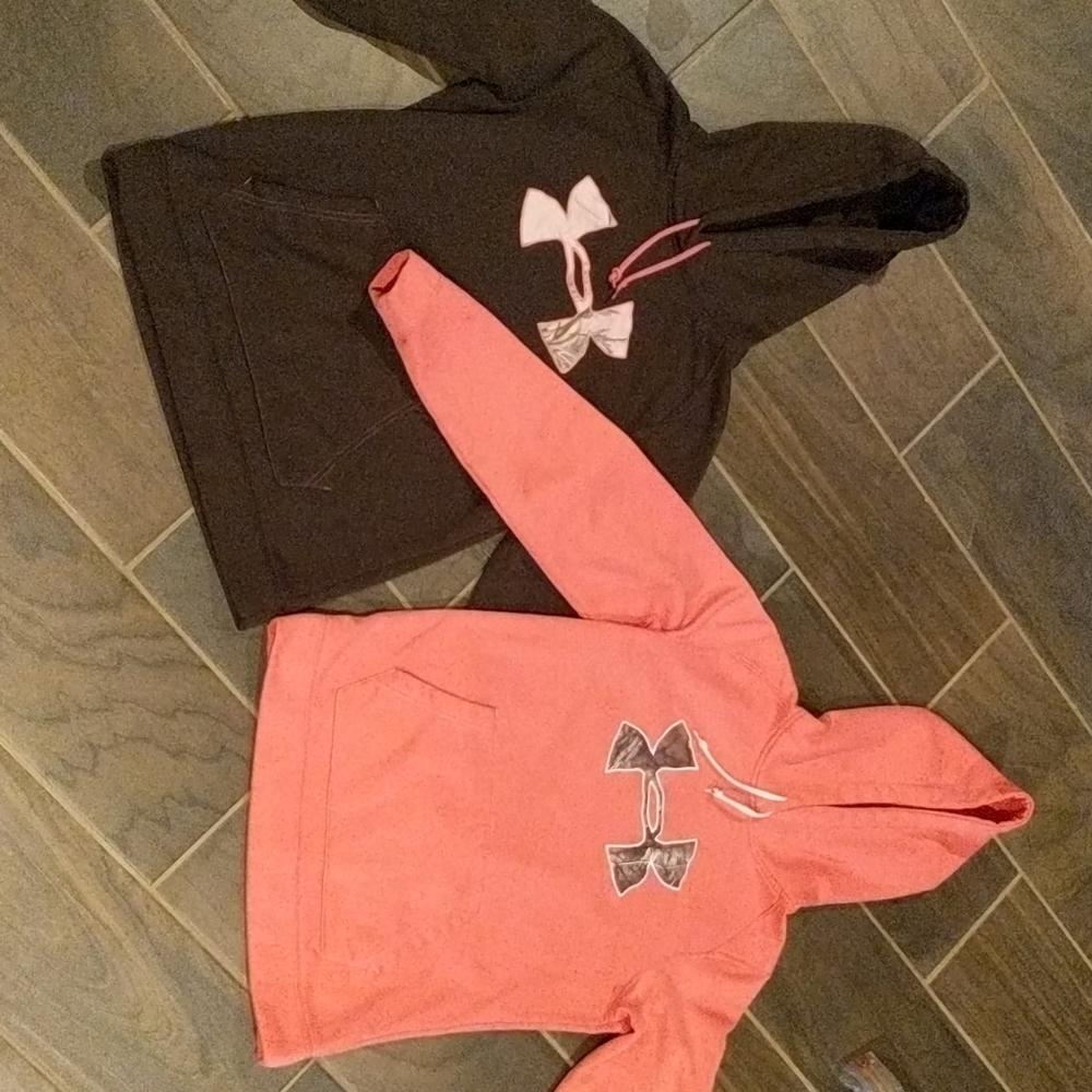 Women's Under Armour Hoodies